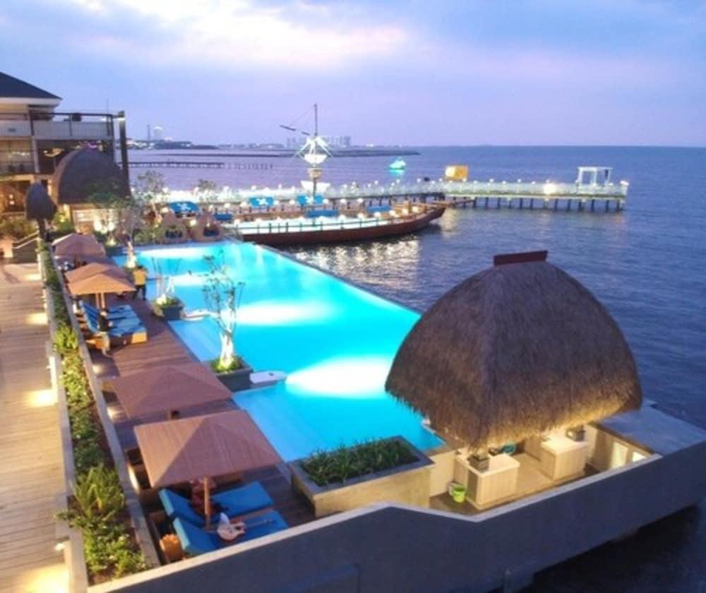 Hotel Putri Duyung Ancol à Jakarta Extérieur photo
