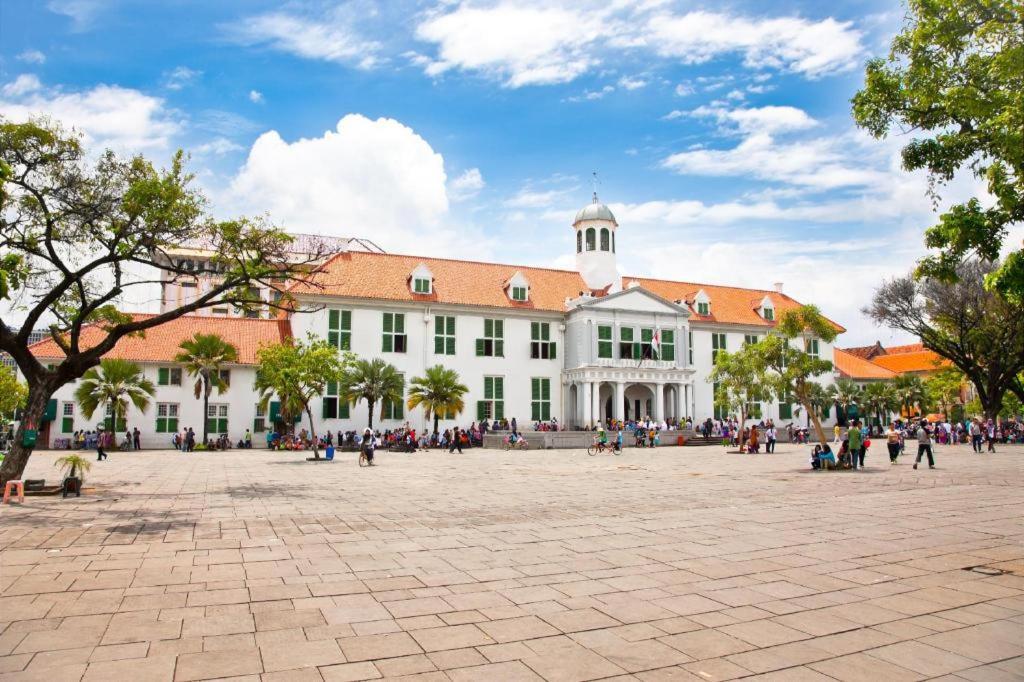 Hotel Putri Duyung Ancol à Jakarta Extérieur photo