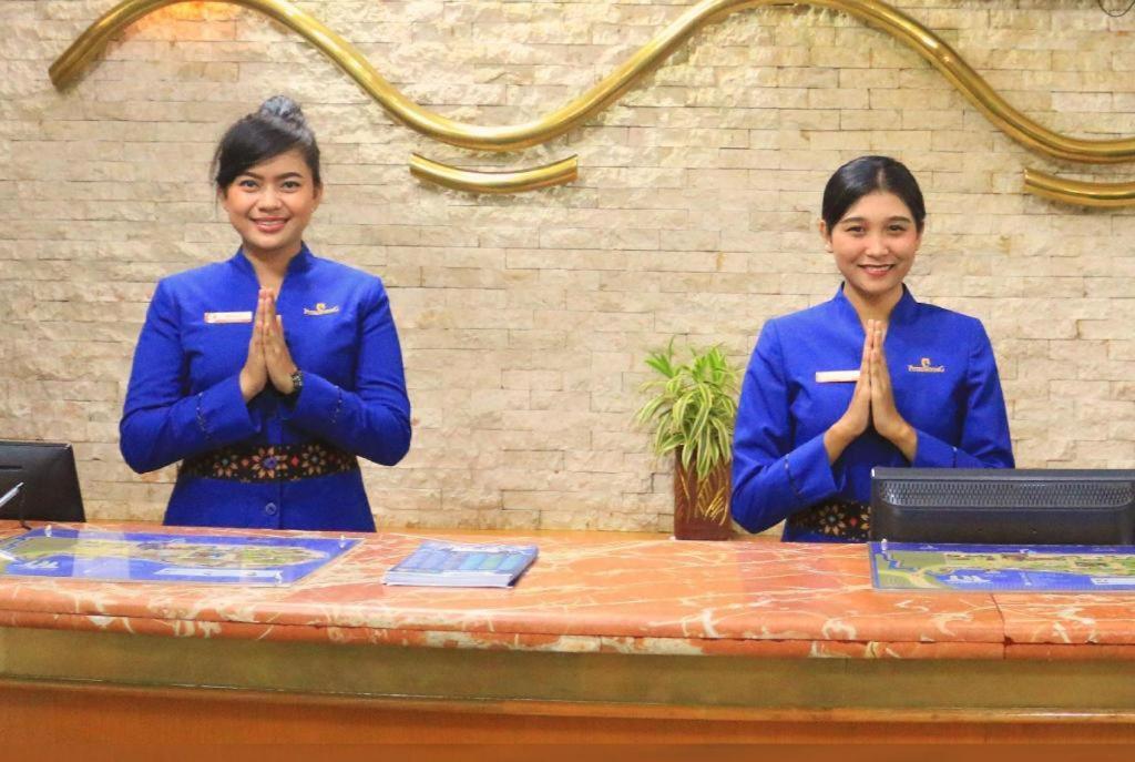 Hotel Putri Duyung Ancol à Jakarta Extérieur photo