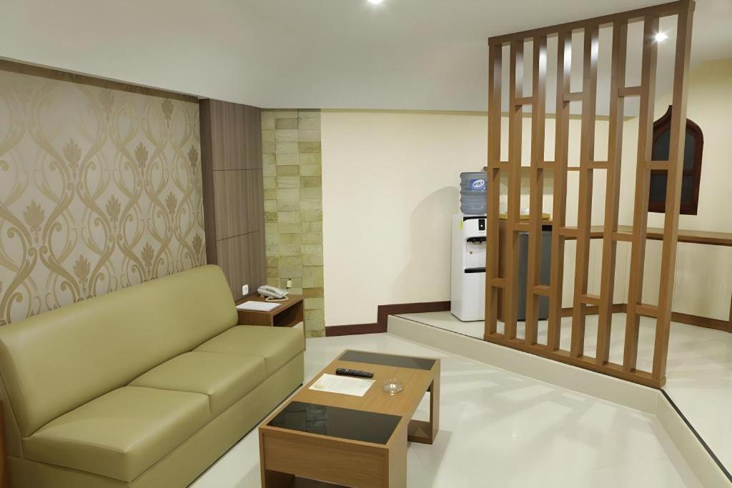 Hotel Putri Duyung Ancol à Jakarta Extérieur photo