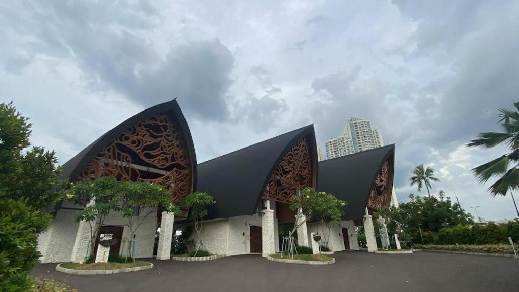 Hotel Putri Duyung Ancol à Jakarta Extérieur photo
