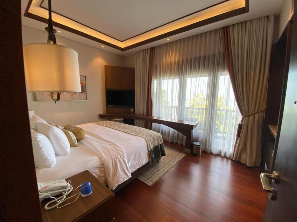 Hotel Putri Duyung Ancol à Jakarta Extérieur photo