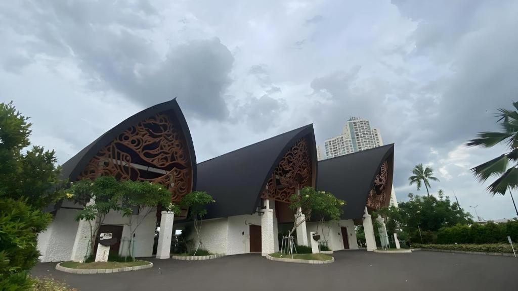 Hotel Putri Duyung Ancol à Jakarta Extérieur photo