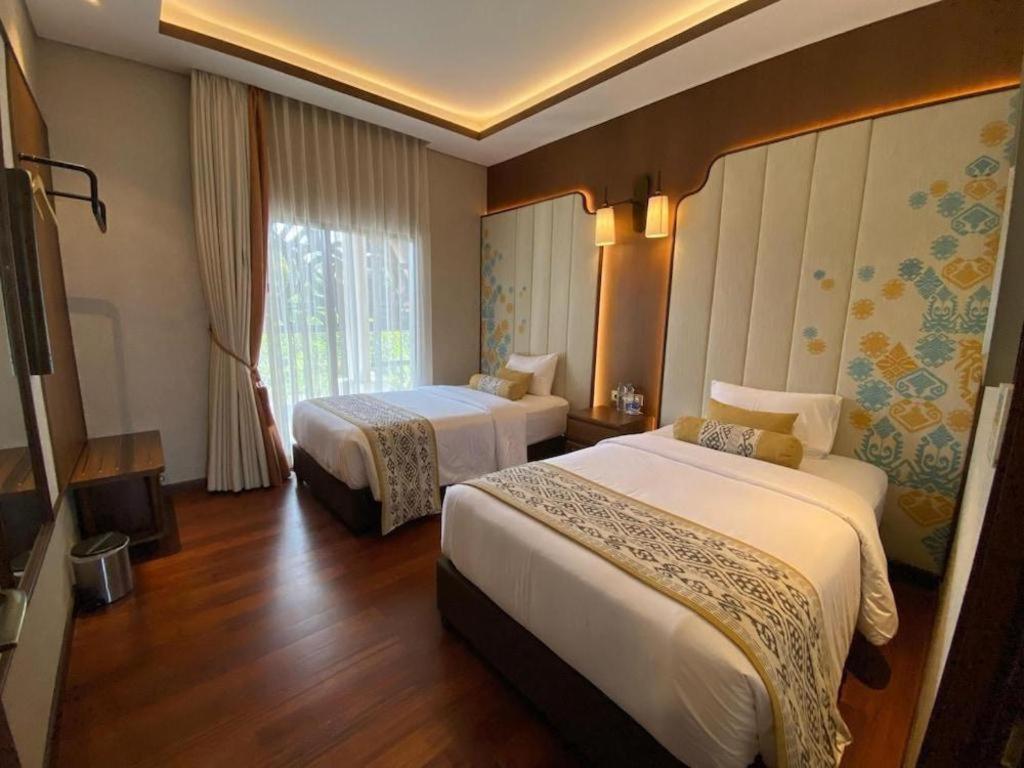 Hotel Putri Duyung Ancol à Jakarta Extérieur photo