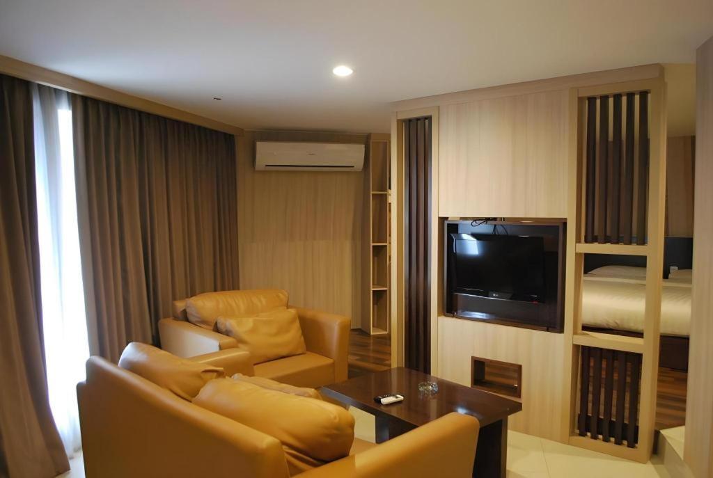Hotel Putri Duyung Ancol à Jakarta Extérieur photo