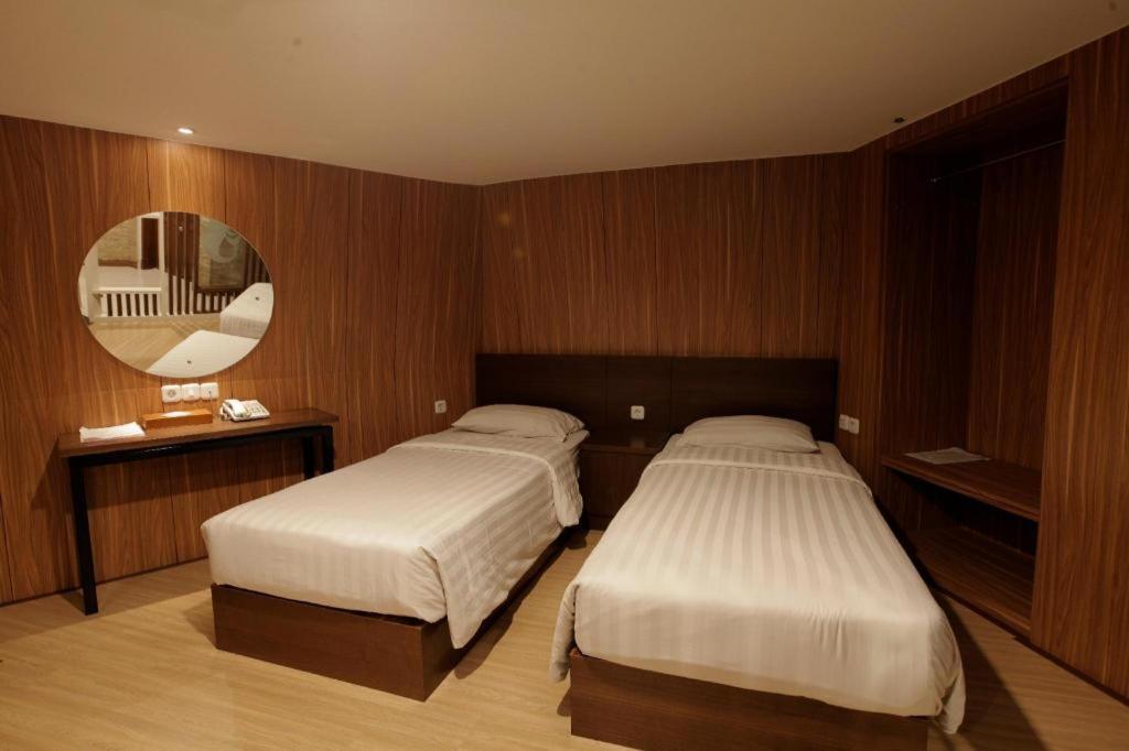 Hotel Putri Duyung Ancol à Jakarta Extérieur photo