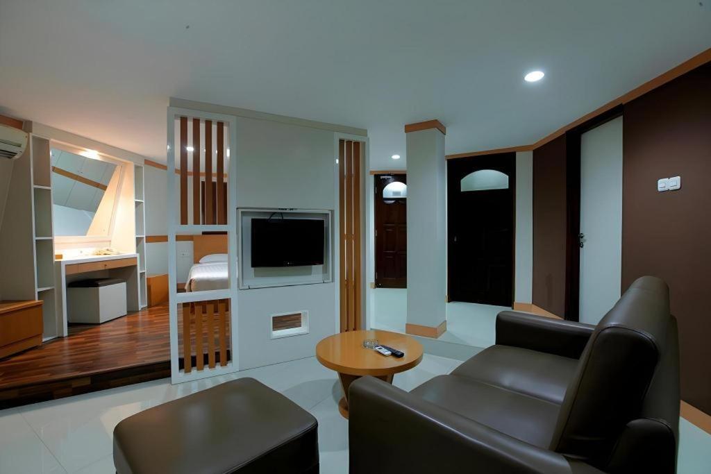 Hotel Putri Duyung Ancol à Jakarta Extérieur photo