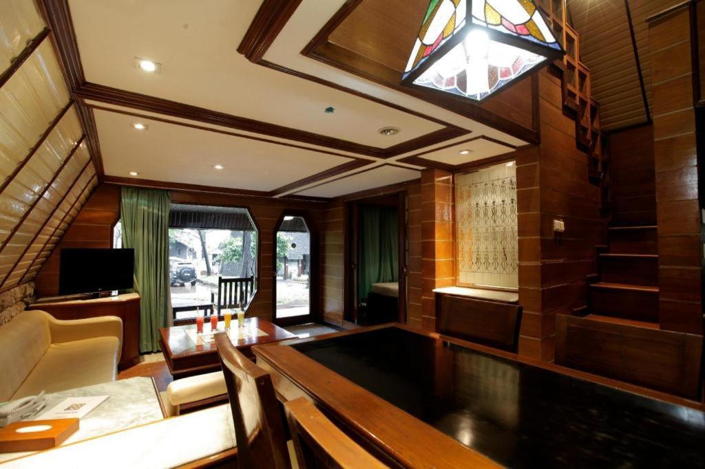 Hotel Putri Duyung Ancol à Jakarta Extérieur photo