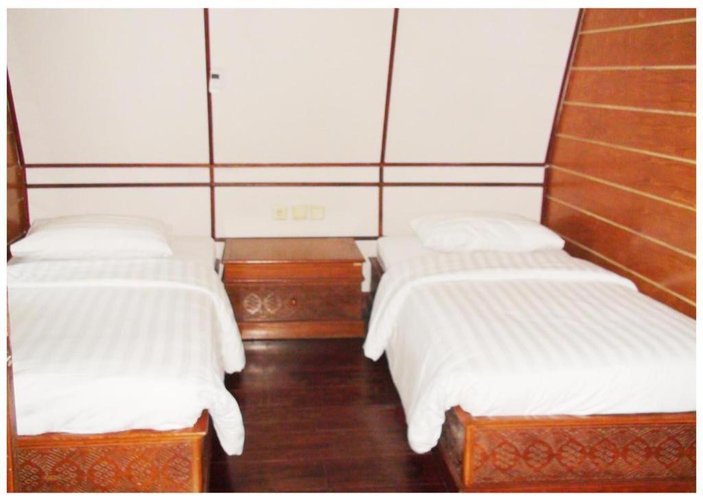 Hotel Putri Duyung Ancol à Jakarta Extérieur photo