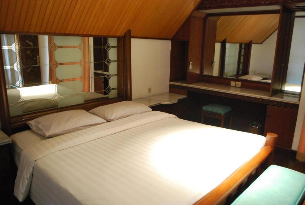 Hotel Putri Duyung Ancol à Jakarta Extérieur photo