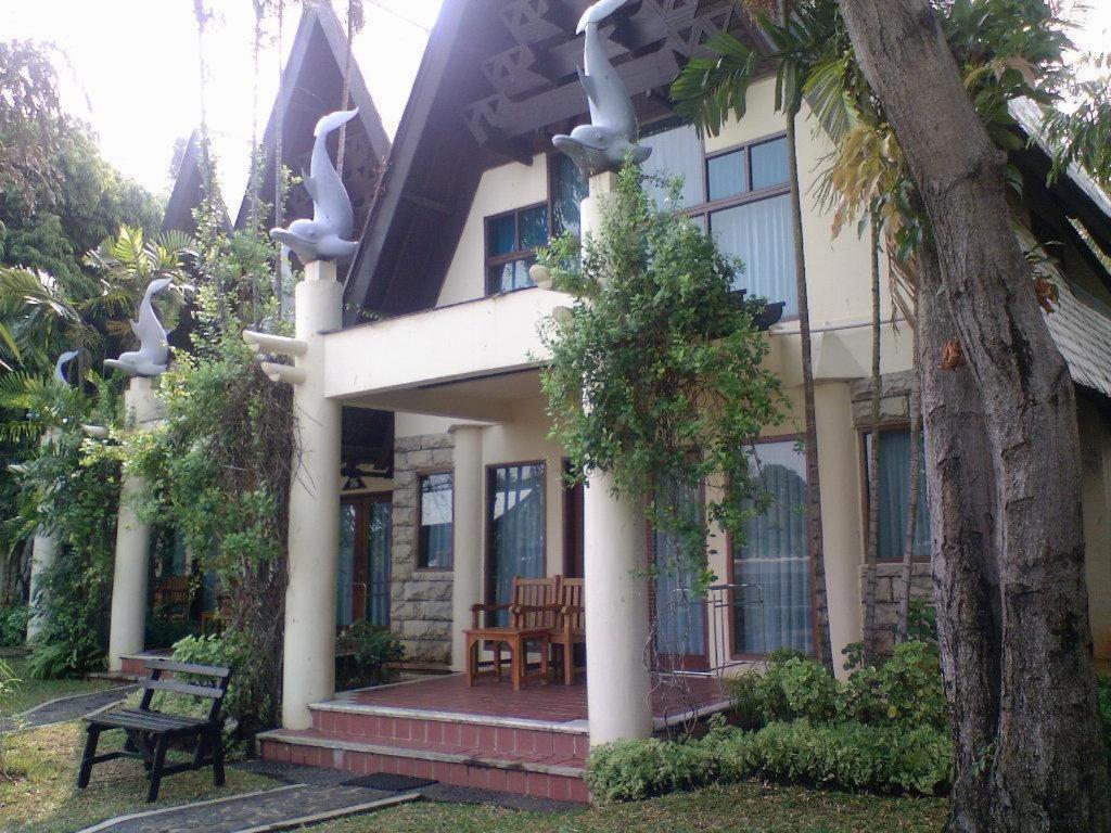 Hotel Putri Duyung Ancol à Jakarta Extérieur photo