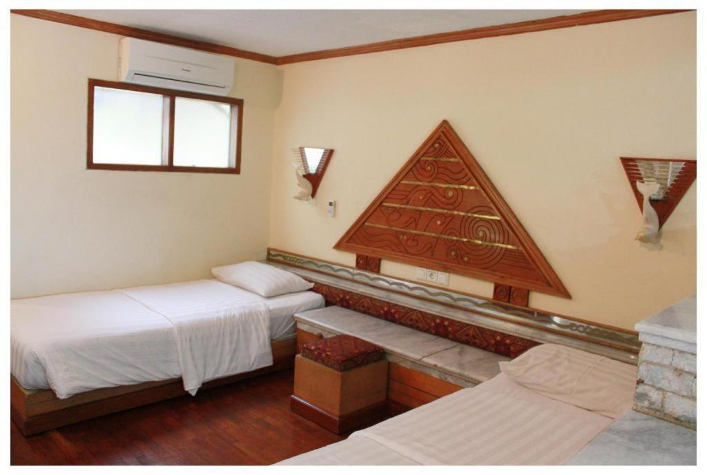 Hotel Putri Duyung Ancol à Jakarta Extérieur photo