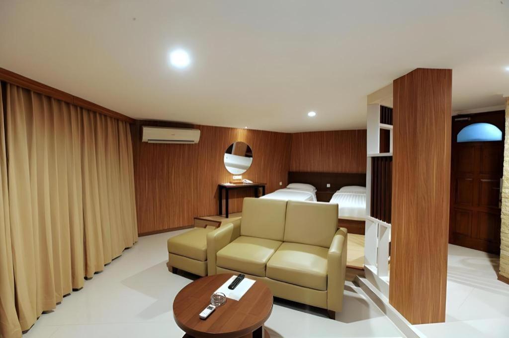 Hotel Putri Duyung Ancol à Jakarta Extérieur photo