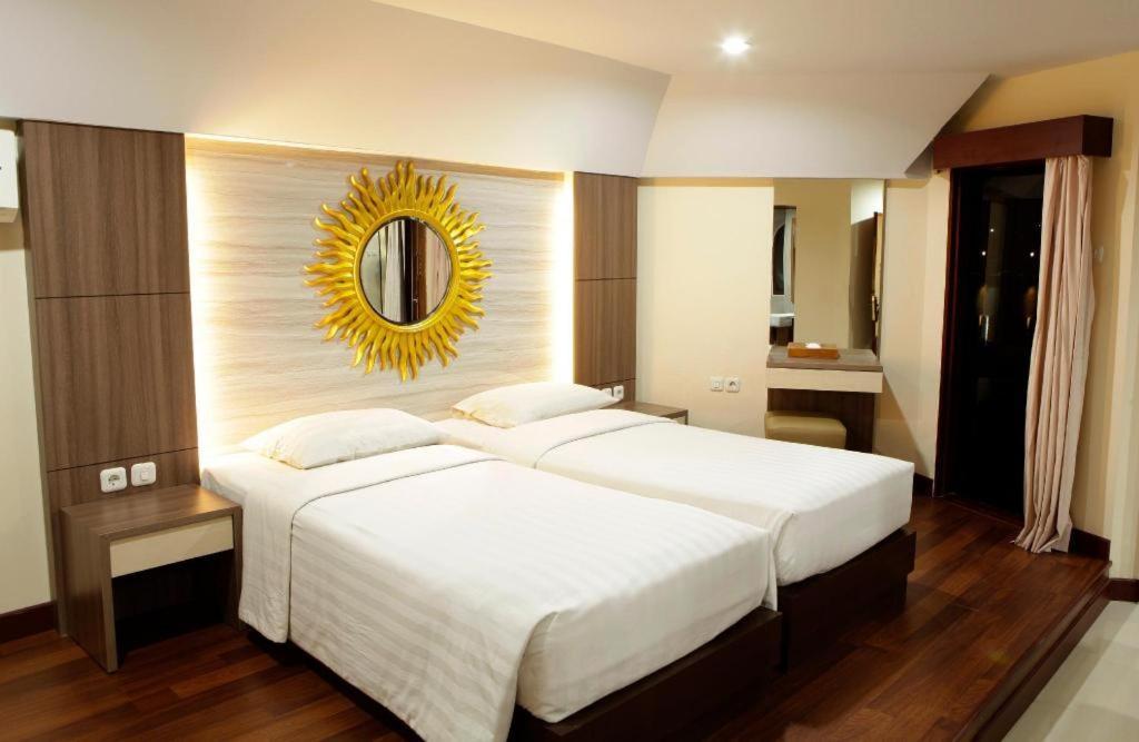 Hotel Putri Duyung Ancol à Jakarta Extérieur photo
