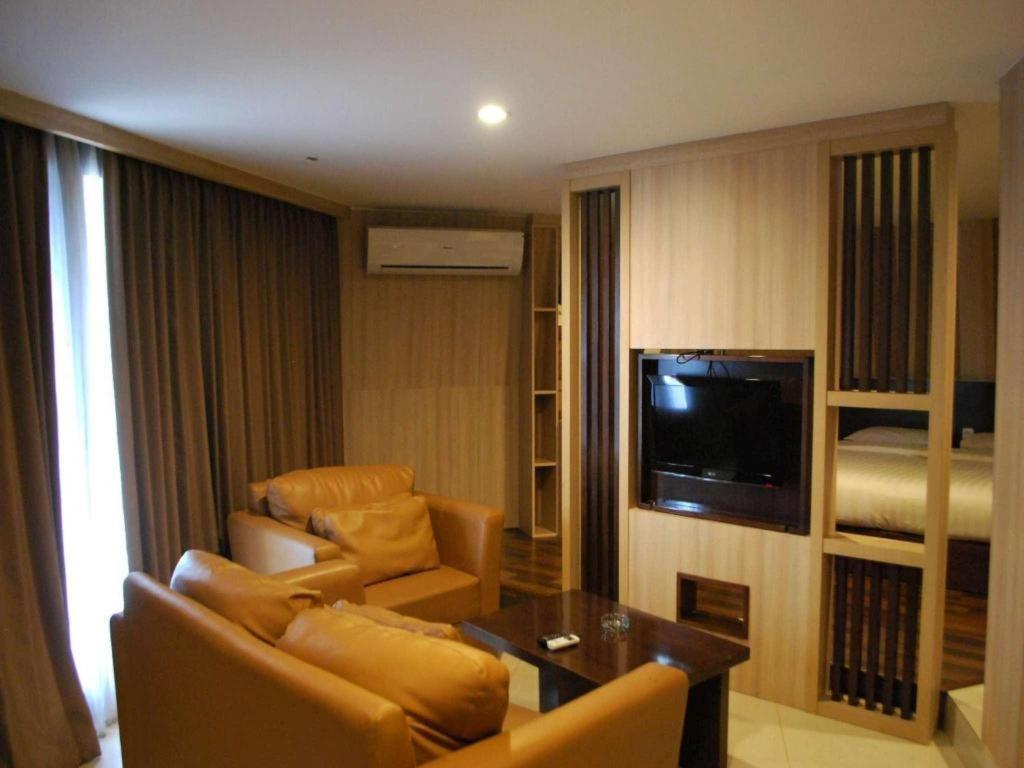 Hotel Putri Duyung Ancol à Jakarta Extérieur photo